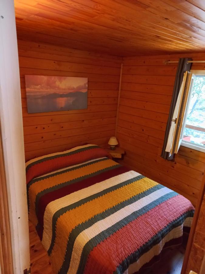 Gites De Plos Appart Chalet Piscine Spa Anduze Εξωτερικό φωτογραφία