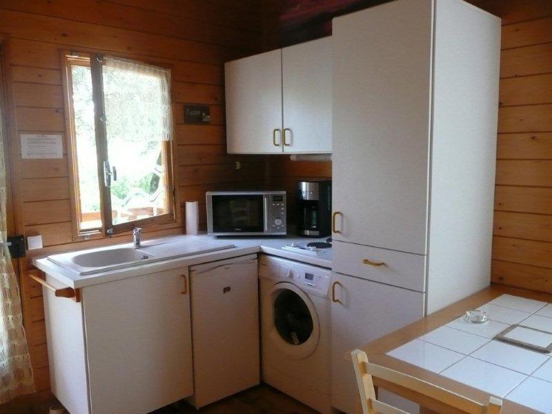 Gites De Plos Appart Chalet Piscine Spa Anduze Εξωτερικό φωτογραφία